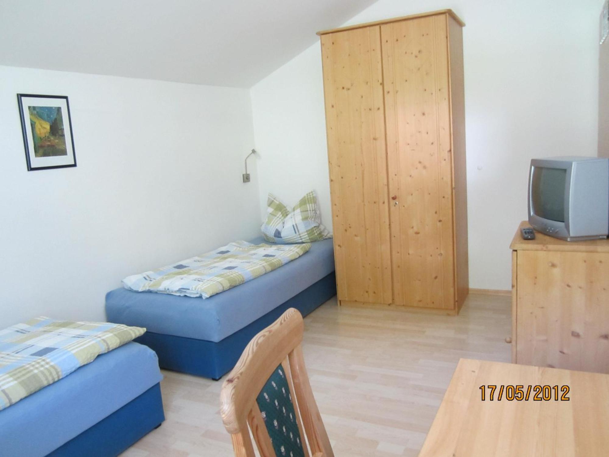 Landhaus Buerse Flattach Exteriör bild