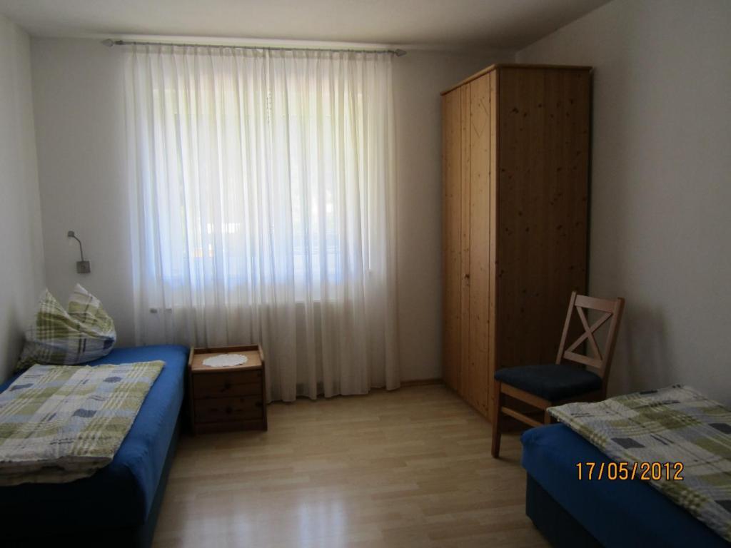 Landhaus Buerse Flattach Rum bild