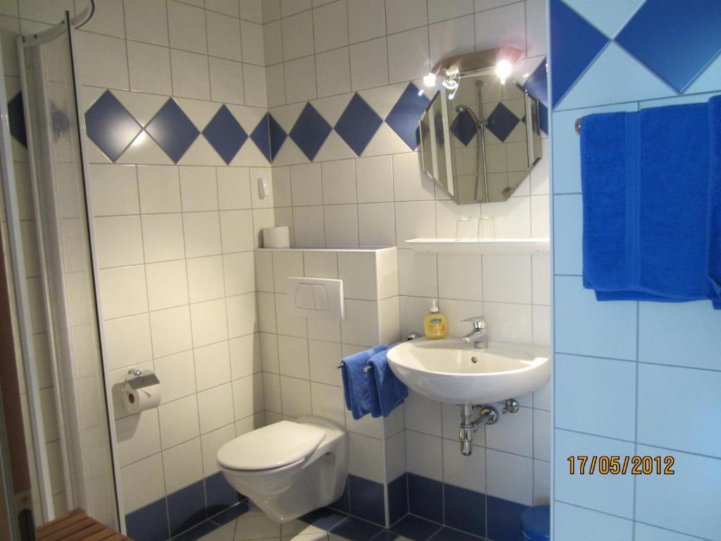 Landhaus Buerse Flattach Rum bild