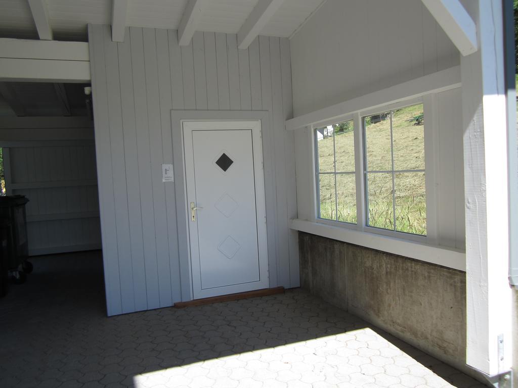 Landhaus Buerse Flattach Exteriör bild