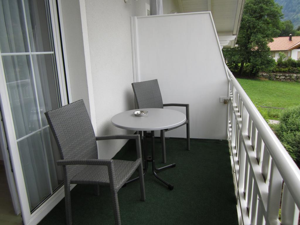 Landhaus Buerse Flattach Exteriör bild
