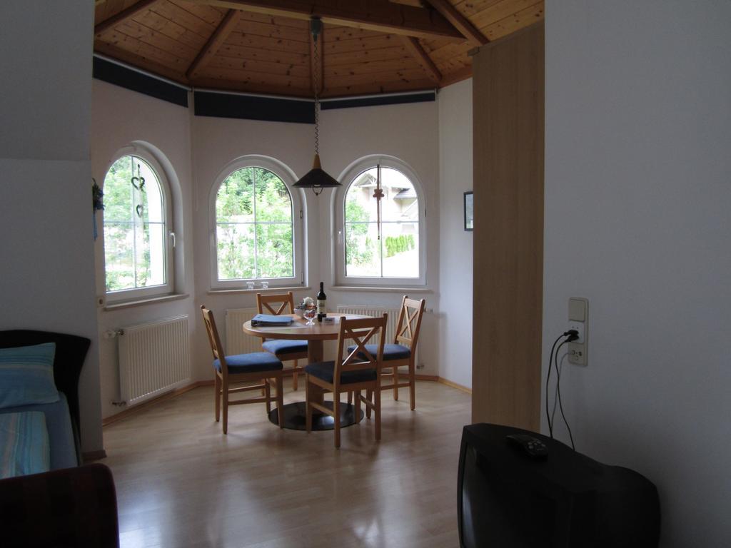 Landhaus Buerse Flattach Exteriör bild