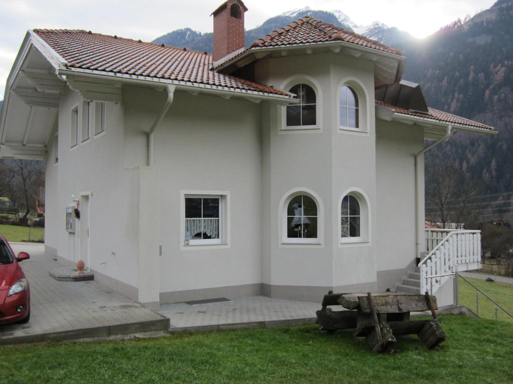 Landhaus Buerse Flattach Exteriör bild