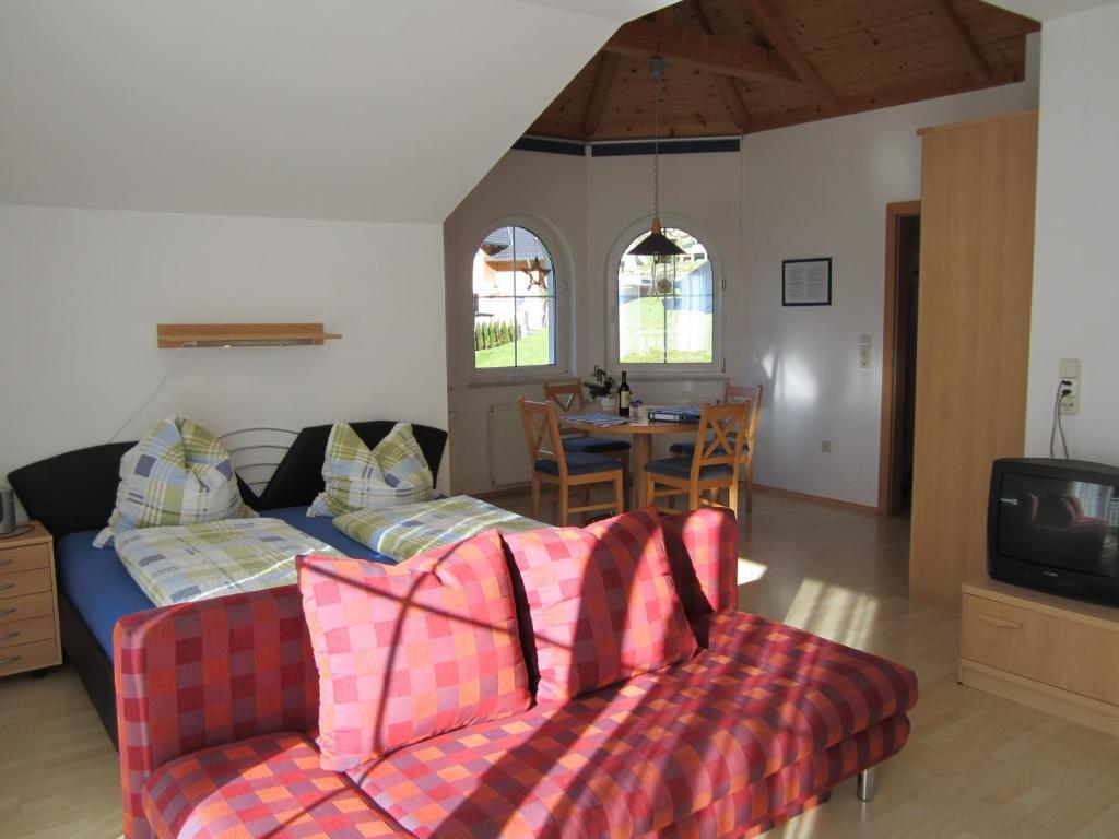 Landhaus Buerse Flattach Exteriör bild